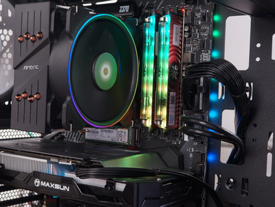 游戲本選購(gòu)指南 CPU與顯卡性能解析與維修要點(diǎn)