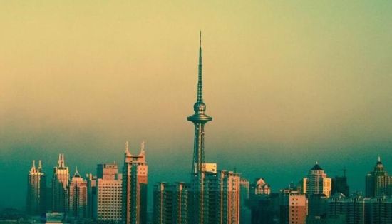 登黑龍江兩大著名觀光塔覽城市美景 哈爾濱
